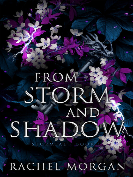 Title details for From Storm and Shadow by Rachel Morgan - Available